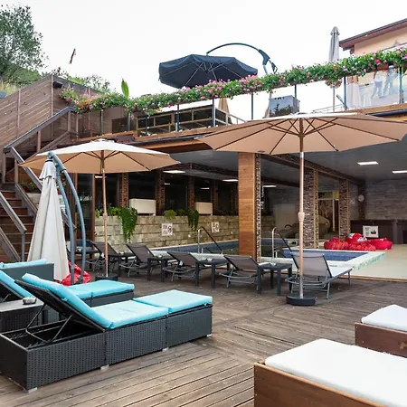 Guest house Zarevata Velingrad