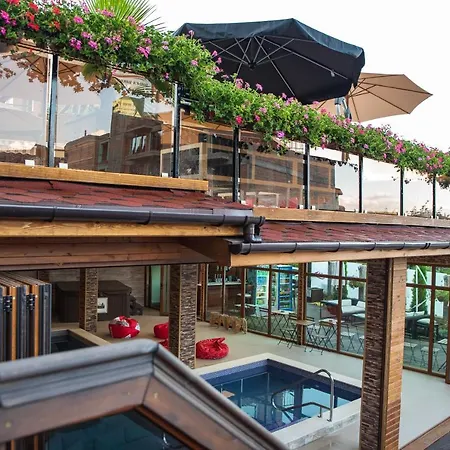 Guest house Zarevata