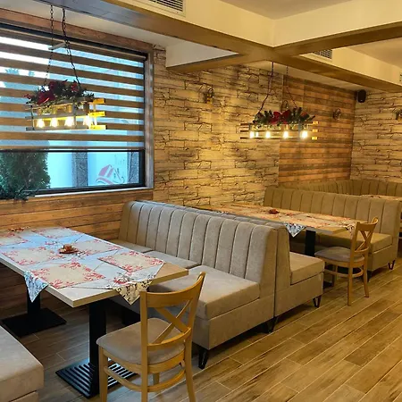 Guest house Zarevata Velingrad