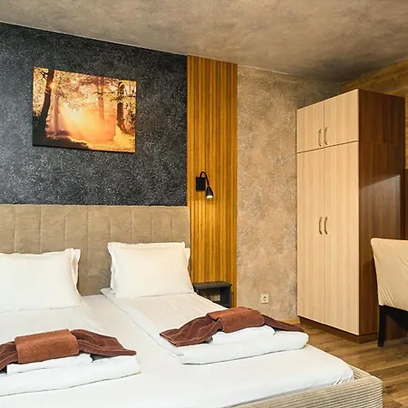 Zarevata Pensiune Velingrad