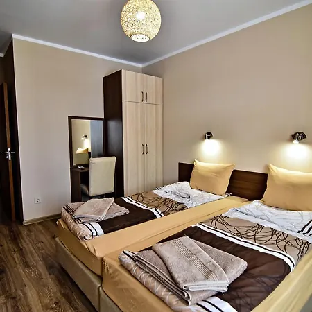 Zarevata Casa de hóspedes 3*