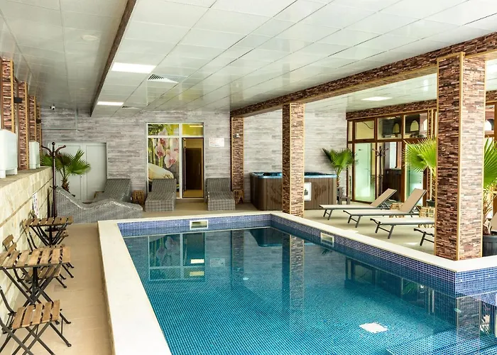 Guest house Zarevata Velingrad