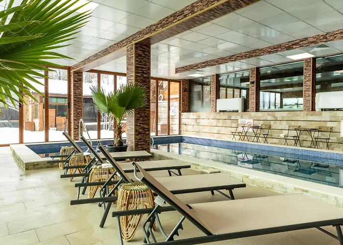 Guest house Zarevata