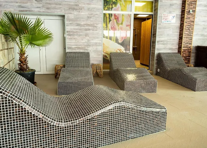 Zarevata 3* Velingrad