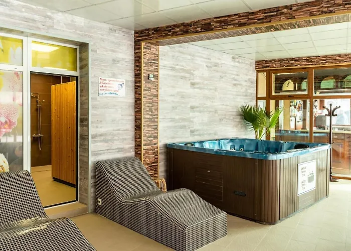 Zarevata Guest house