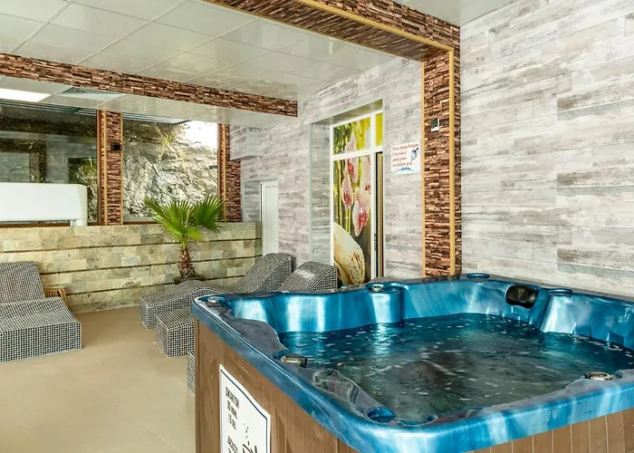 Guest house Zarevata