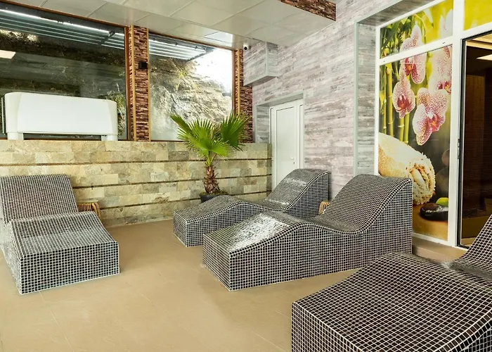 Guest house Zarevata Velingrad