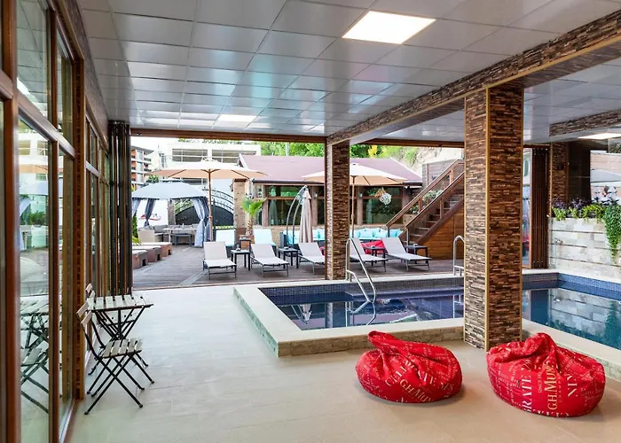 Guest house Zarevata