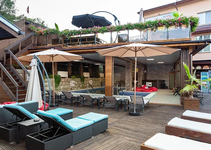 Guest house Zarevata Velingrad