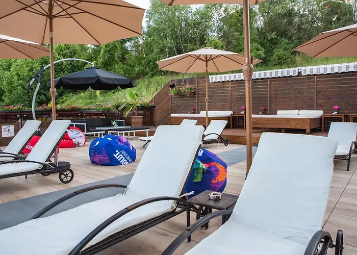 Guest house Zarevata 3*