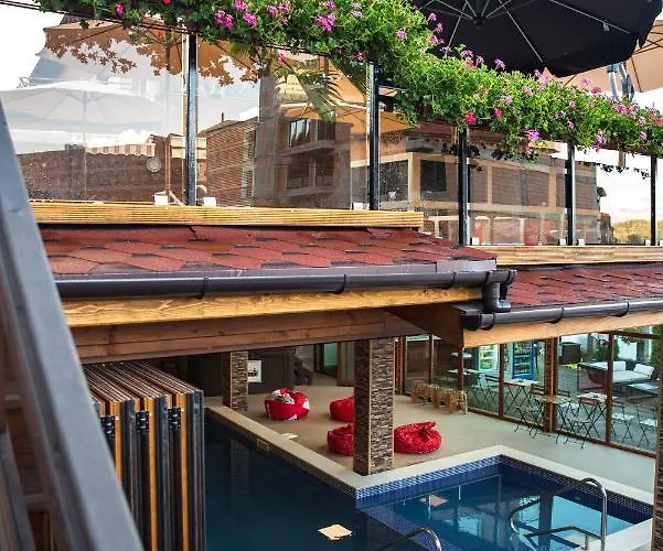 Zarevata 3* Velingrad