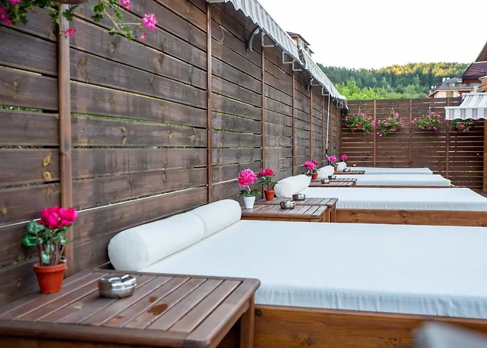 Guest house Zarevata