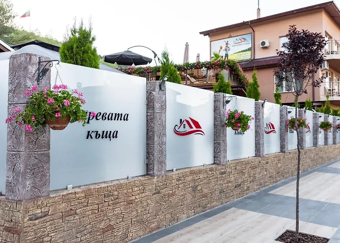 Zarevata Guest house