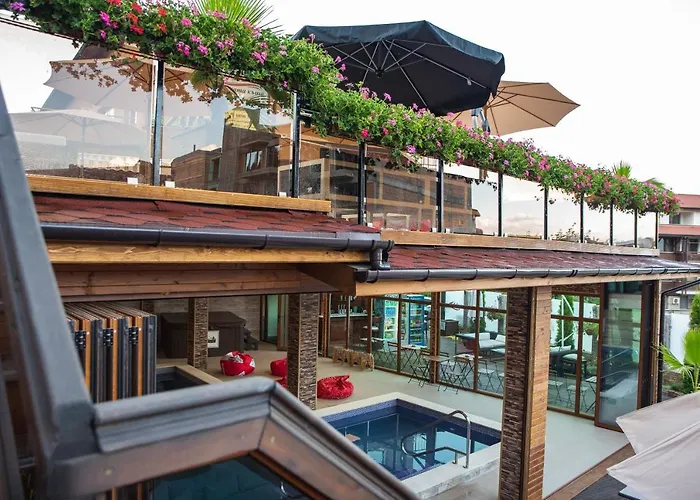 Maison d'hôtes Zarevata