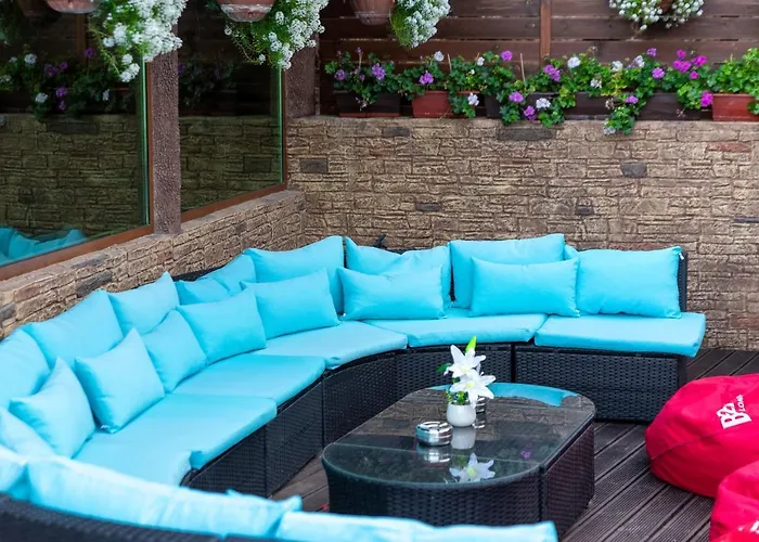 Guest house Zarevata 3*