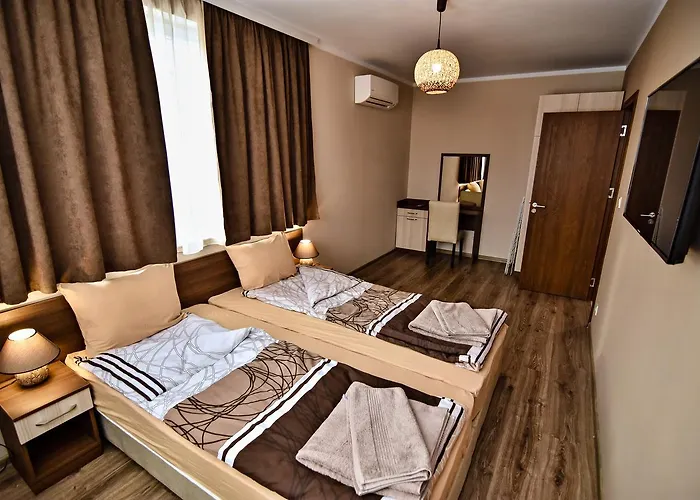 Zarevata Guest house