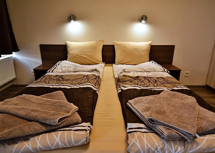 Guest house Zarevata