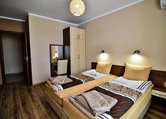 Zarevata Maison d'hôtes 3*